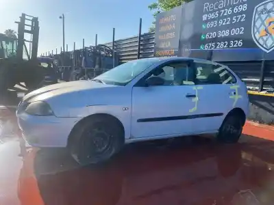 Утилизация автомобиля seat ibiza (6l1) cool года 2001 питание bby