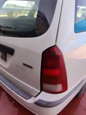 Veículo de Sucata ford focus berlina (cak) ambiente do ano 2001 alimentado 