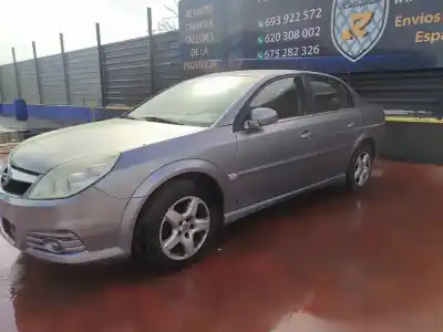 Scrapping Vehicle opel vectra c (z02) 1.9 cdti (f69) of the year 2001 powered z19dt