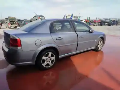 Scrapping Vehicle opel vectra c (z02) 1.9 cdti (f69) of the year 2001 powered z19dt