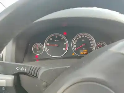 Scrapping Vehicle opel vectra c (z02) 1.9 cdti (f69) of the year 2001 powered z19dt