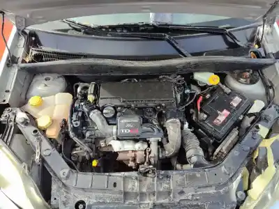 Утилизация автомобиля ford fusion (cbk) ambiente года 2001 питание f6ja