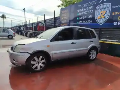 Утилизация автомобиля ford fusion (cbk) ambiente года 2001 питание f6ja