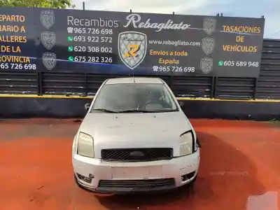 Утилизация автомобиля ford fusion (cbk) ambiente года 2001 питание f6ja