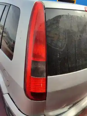 Утилизация автомобиля ford fusion (cbk) ambiente года 2001 питание f6ja