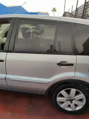 Утилизация автомобиля ford fusion (cbk) ambiente года 2001 питание f6ja