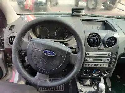 Утилизация автомобиля ford fusion (cbk) ambiente года 2001 питание f6ja