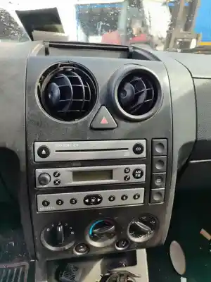 Утилизация автомобиля ford fusion (cbk) ambiente года 2001 питание f6ja