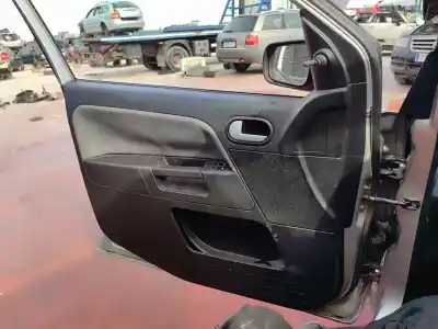 Утилизация автомобиля ford fusion (cbk) ambiente года 2001 питание f6ja