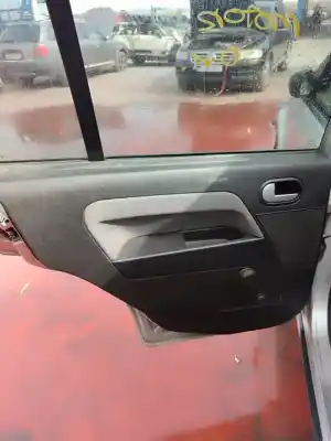 Утилизация автомобиля ford fusion (cbk) ambiente года 2001 питание f6ja