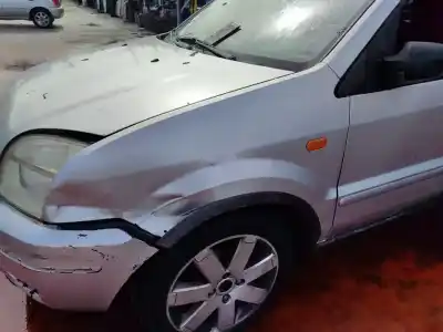 Утилизация автомобиля ford fusion (cbk) ambiente года 2001 питание f6ja