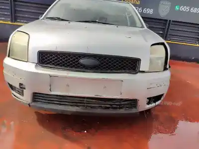 Scrapping Vehicle FORD FUSION (CBK) Ambiente of the year 2001 powered F6JA