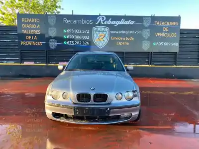 Veículo de Sucata bmw serie 3 compact (e46) 318td do ano 2001 alimentado m47n204d4