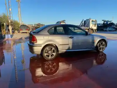 Veículo de Sucata bmw serie 3 compact (e46) 318td do ano 2001 alimentado m47n204d4