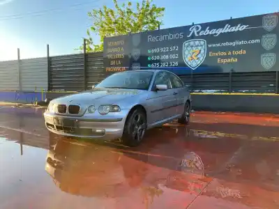Veículo de Sucata bmw serie 3 compact (e46) 318td do ano 2001 alimentado m47n204d4