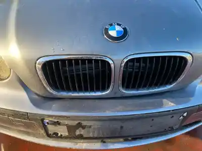 Veículo de Sucata bmw serie 3 compact (e46) 318td do ano 2001 alimentado m47n204d4