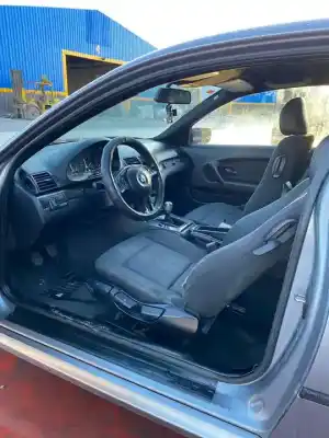 Veículo de Sucata bmw serie 3 compact (e46) 318td do ano 2001 alimentado m47n204d4