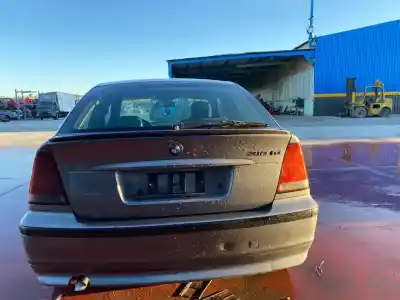 Veículo de Sucata bmw serie 3 compact (e46) 318td do ano 2001 alimentado m47n204d4