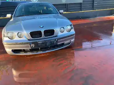 Veículo de Sucata bmw serie 3 compact (e46) 318td do ano 2001 alimentado m47n204d4