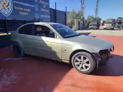 Veículo de Sucata bmw 3 compact (e46) 316 ti do ano 2001 alimentado n42b18a