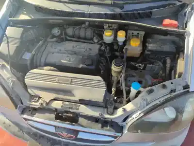 Утилизация автомобиля daewoo tacuma se года 2001 питание a16dms-g