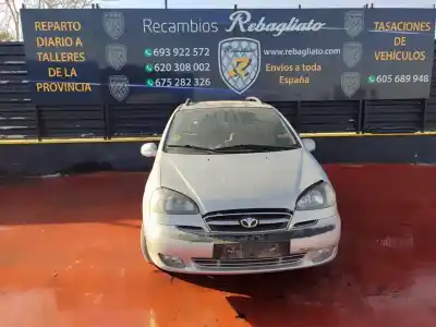 Утилизация автомобиля daewoo tacuma se года 2001 питание a16dms-g