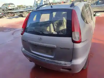 Утилизация автомобиля daewoo tacuma se года 2001 питание a16dms-g