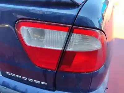 Veículo de Sucata seat cordoba berlina (6k2) signo do ano 2001 alimentado 