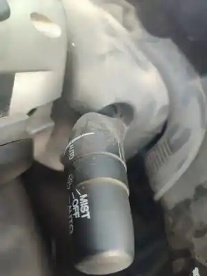 Veicolo di demolizione honda civic lim.4 (fd) 1.8 vtec cat dell'anno 2001 alimentato r18a2