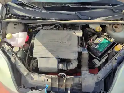 Véhicule à la ferraille ford fiesta (cbk) ambiente de l'année 2001 alimenté a9ja