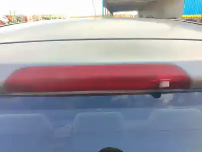 Véhicule à la ferraille ford fiesta (cbk) ambiente de l'année 2001 alimenté a9ja