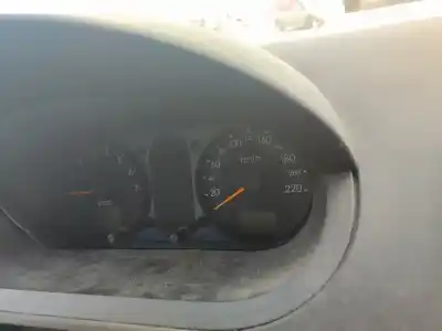 Véhicule à la ferraille ford fiesta (cbk) ambiente de l'année 2001 alimenté a9ja