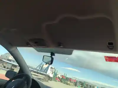 Véhicule à la ferraille ford fiesta (cbk) ambiente de l'année 2001 alimenté a9ja