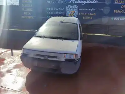 Здавання транспортного засобу citroen jumpy (u6u_) 1.9 d року 2001 потужний 