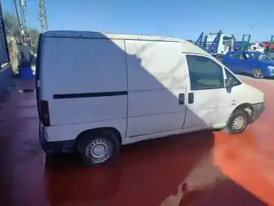 Здавання транспортного засобу citroen jumpy (u6u_) 1.9 d року 2001 потужний 