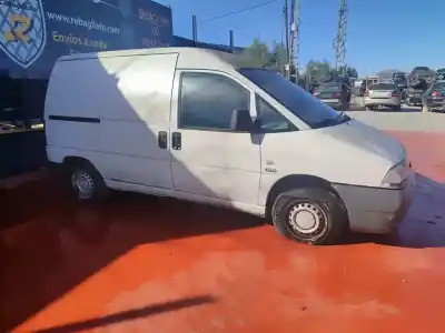 Здавання транспортного засобу citroen jumpy (u6u_) 1.9 d року 2001 потужний 