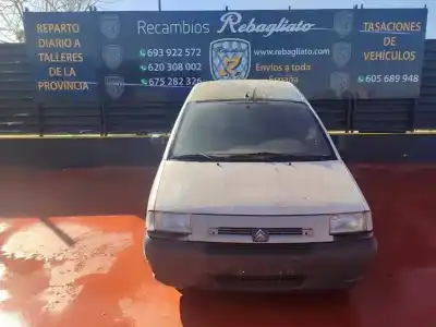 Здавання транспортного засобу citroen jumpy (u6u_) 1.9 d року 2001 потужний 