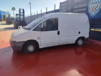 Здавання транспортного засобу citroen jumpy (u6u_) 1.9 d року 2001 потужний 