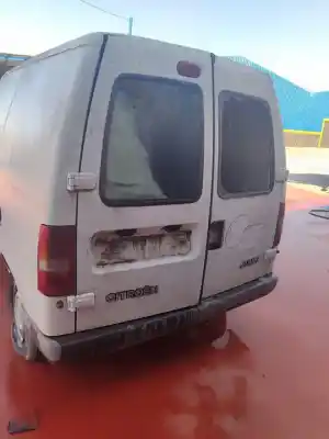 Здавання транспортного засобу citroen jumpy (u6u_) 1.9 d року 2001 потужний 