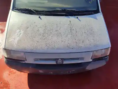 Scrapping Vehicle CITROEN JUMPY (U6U_) 1.9 D of the year 2001 powered 