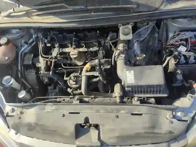 Veículo de Sucata peugeot 307 (s1) xr do ano 2001 alimentado rhy