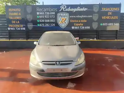 Veículo de Sucata PEUGEOT 307 (S1) XR do ano 2001 alimentado RHY