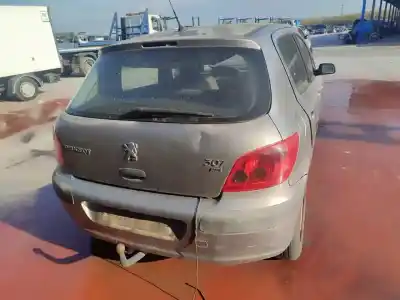 Veículo de Sucata peugeot 307 (s1) xr do ano 2001 alimentado rhy