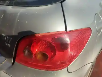 Veículo de Sucata peugeot 307 (s1) xr do ano 2001 alimentado rhy