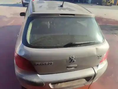 Veículo de Sucata peugeot 307 (s1) xr do ano 2001 alimentado rhy