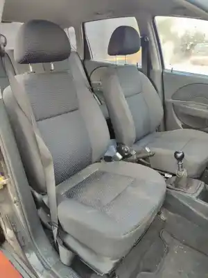 Scrapping Vehicle chevrolet kalos 1.4 sr of the year 2001 powered f14d3