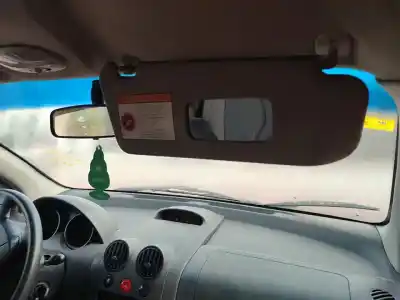 Scrapping Vehicle chevrolet kalos 1.4 sr of the year 2001 powered f14d3