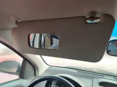 Scrapping Vehicle chevrolet kalos 1.4 sr of the year 2001 powered f14d3