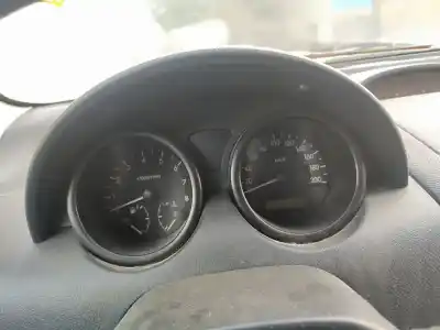 Scrapping Vehicle chevrolet kalos 1.4 sr of the year 2001 powered f14d3