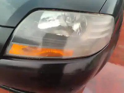 Scrapping Vehicle chevrolet kalos 1.4 sr of the year 2001 powered f14d3